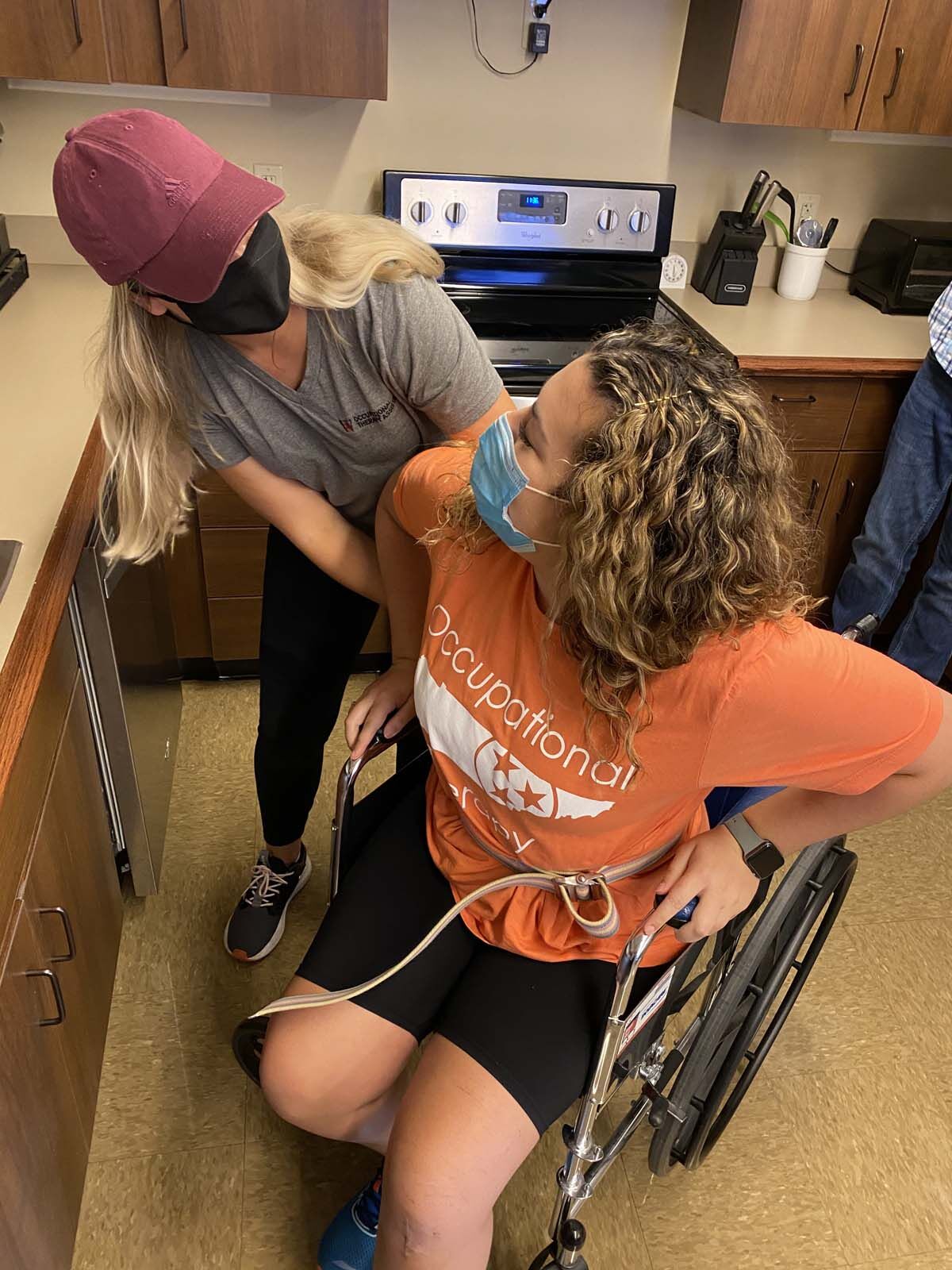 WSCC students offer free fall screenings